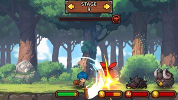 Dragon Slayer : Pixel Idle RPG poster