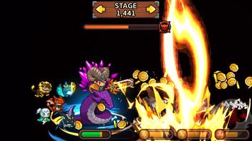 Dragon Slayer : Pixel Idle RPG screenshot 2