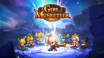 Girl Musketeer : IDLE RPG पोस्टर