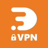 VPN Dash ícone