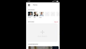Actofit Coach App poster