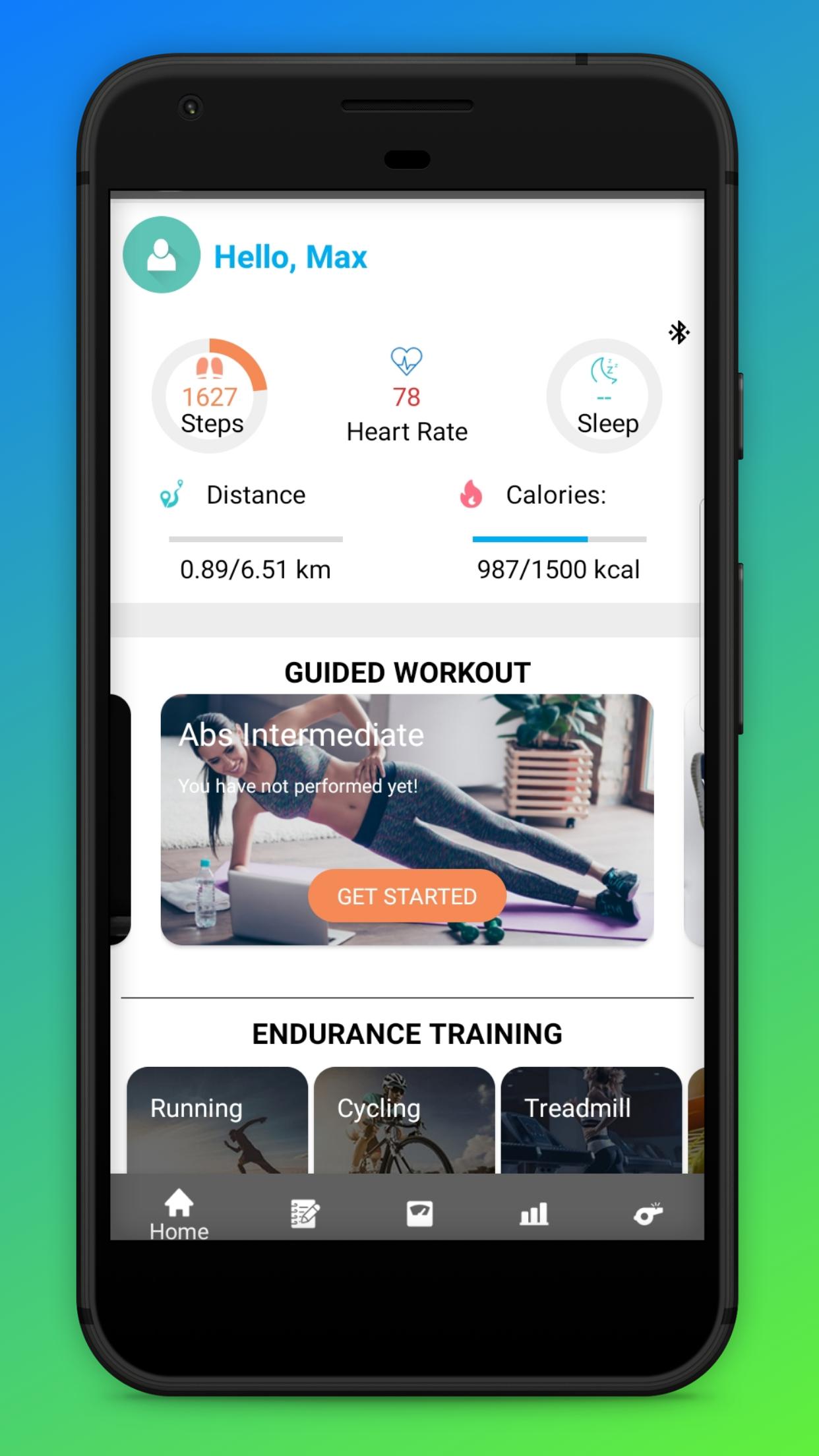 Actofit Fitness For Android Apk Download - km endurance group only roblox