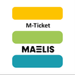 M-Ticket Maelis آئیکن