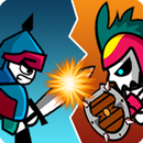 네이키드킹 : 전쟁의 시작 APK