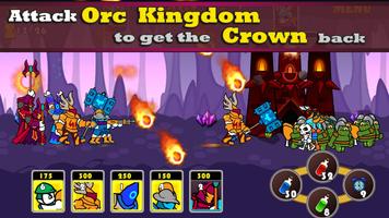 Naked King screenshot 1