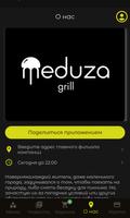 Meduza Grill Plakat