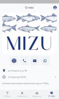 MIZU | Онлайн ресторан ảnh chụp màn hình 2