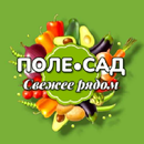 ПОЛЕ-САД / доставка продуктов APK