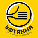 Уфтанма доставка пицца и роллы APK