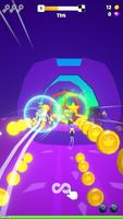 Jetpack Games: Superhero 3D โปสเตอร์