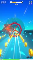 Jetpack Games: Superhero 3D ภาพหน้าจอ 1