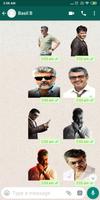 Ajith - Stickers for Whatsapp capture d'écran 2