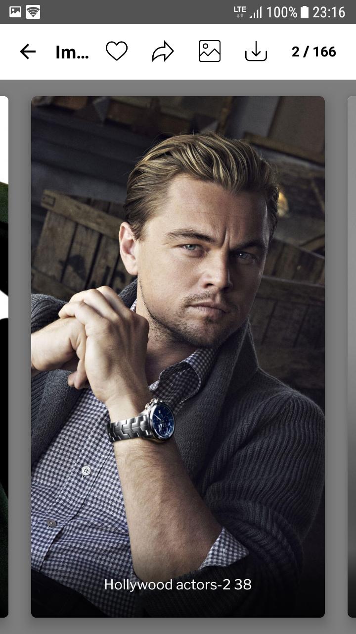 Actors HD Wallpapers APK per Android Download