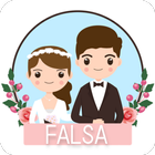 Acta de matrimonio falsa icon