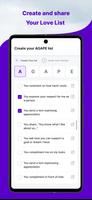ActAgape screenshot 2