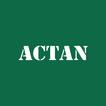 آیکون‌ Actan