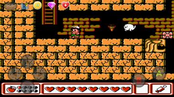 Adventure Island 4 imagem de tela 3