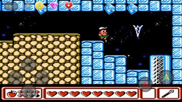 Adventure Island 4 imagem de tela 2