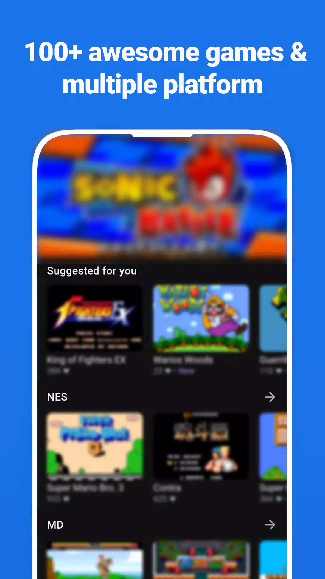 Download do APK de Jogue videogame na TV para Android