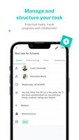 Acteamo mobile ภาพหน้าจอ 1