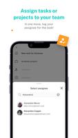Acteamo mobile ภาพหน้าจอ 3