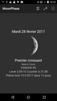MoonPhase Affiche