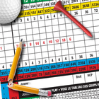 Golf ScoreCard Free icône