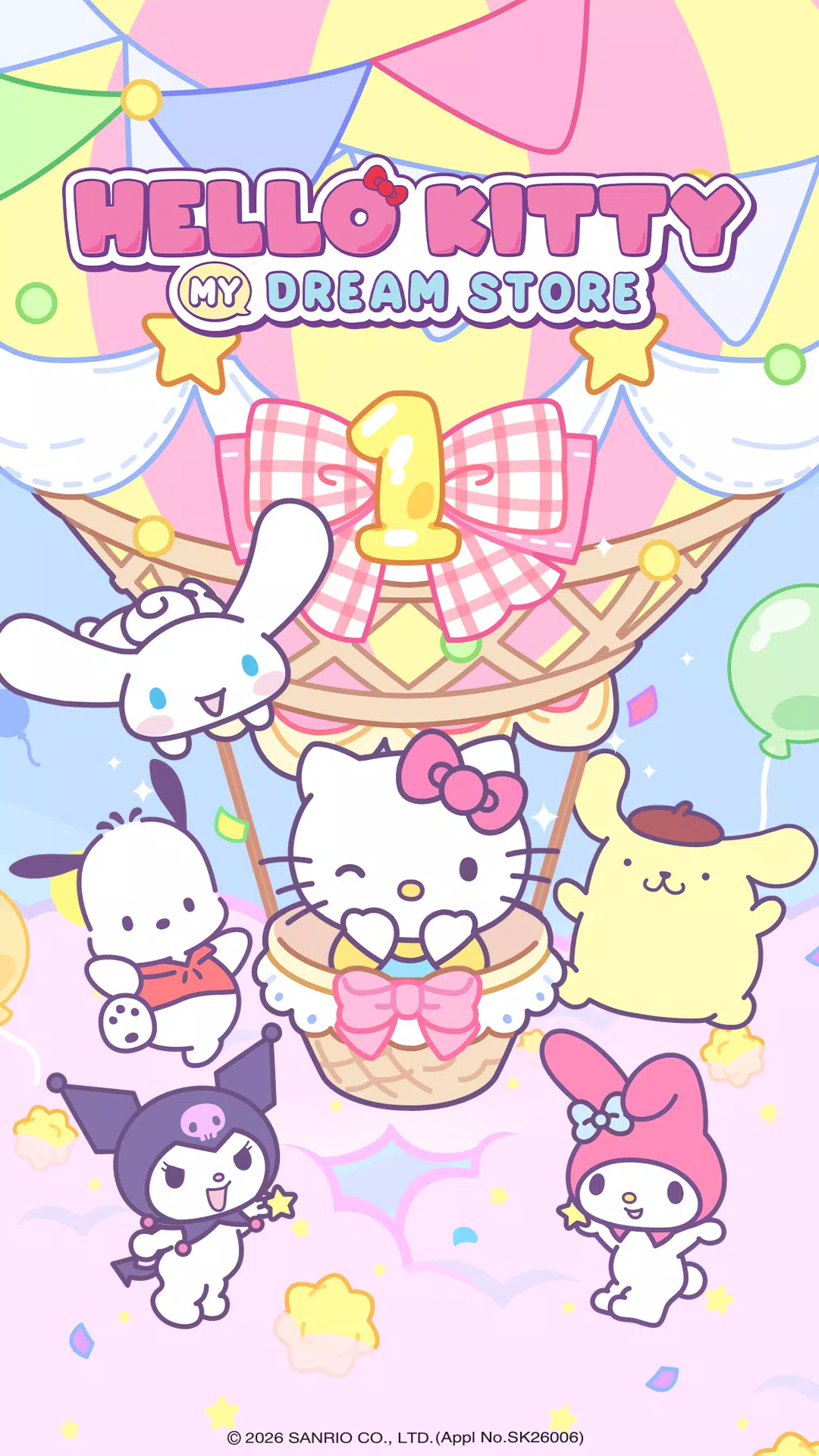 Hello Kitty My Dream Store