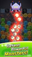 Bub's Puzzle Blast! تصوير الشاشة 2