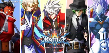 BlazBlue RR - Real Action Game