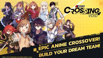 Crossing Void ポスター