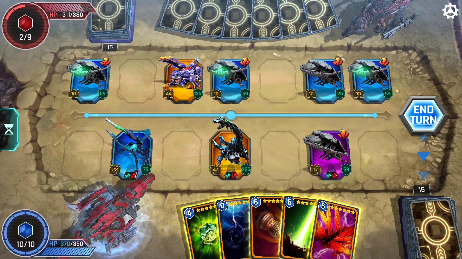 ZOIDS WILD ARENA