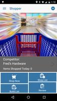 Mobile Shopper - Eagle poster