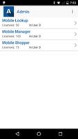 Epicor Mobile Admin স্ক্রিনশট 1