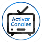 Activar Canales 아이콘