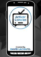 Activar Canales 포스터
