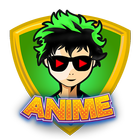 Anime Deku icono