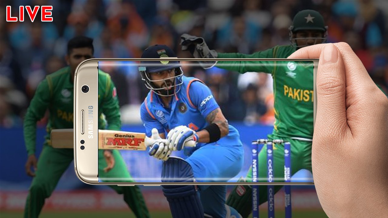 Live Cricket TV APK for Android Download