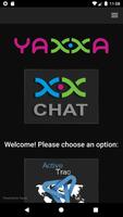 Yaxxa Chat poster