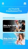 Activate Parramatta Affiche