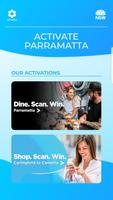 Activate Parramatta الملصق