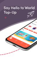 GoTopup Affiche