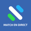 آیکون‌ Match en Direct - Live Score