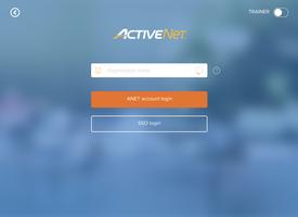 ACTIVENet Connect الملصق