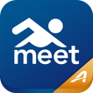 Meet Mobile: Swim icône