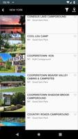 برنامه‌نما ReserveAmerica Camping عکس از صفحه