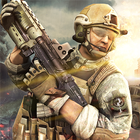 Call of Warfare Duty: Global Operations Shooter icône