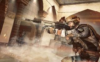 Frontline Commando FPS Shooter Free Shooting Games syot layar 2