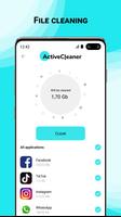 Active Cleaner captura de pantalla 1