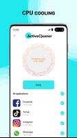 Active Cleaner captura de pantalla 3